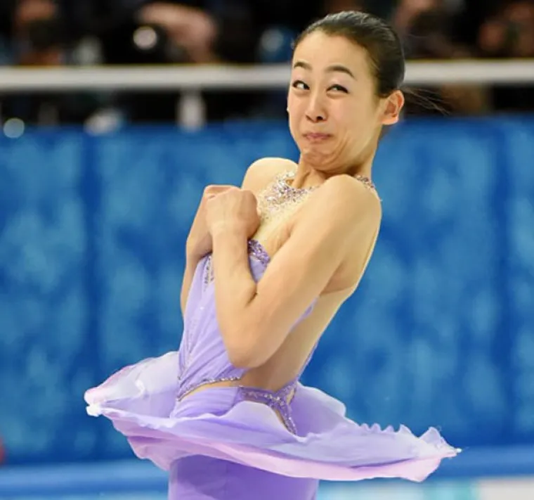 Možete li pogoditi koji to sporta&scaron;i rade neke od najsmje&scaron;nijih grimasa?