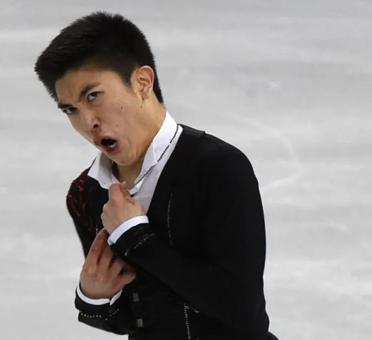 Možete li pogoditi koji to sporta&scaron;i rade neke od najsmje&scaron;nijih grimasa?