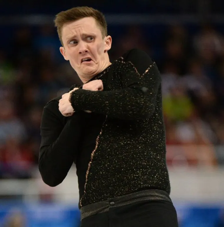 Možete li pogoditi koji to sporta&scaron;i rade neke od najsmje&scaron;nijih grimasa?