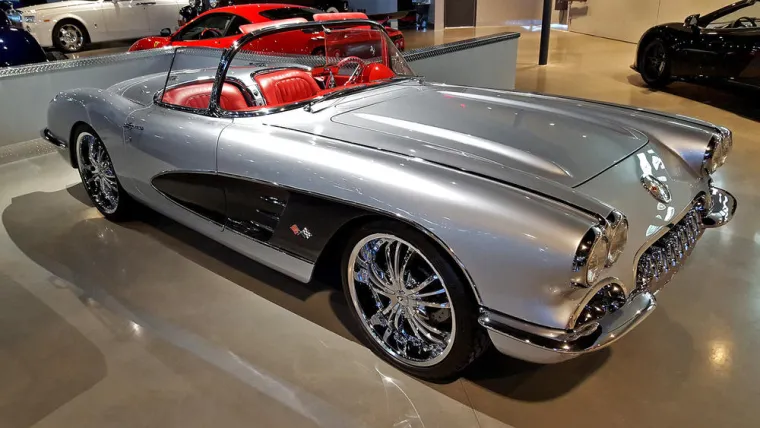 1960 Chevrolet Corvette Convertible