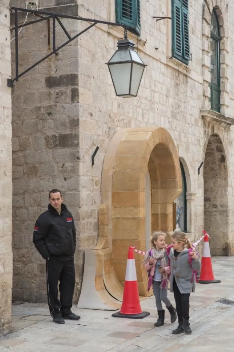 Dubrovčani su oduševljeni što će njihov grad ugostiti ekipu svjetski poznate franšize.