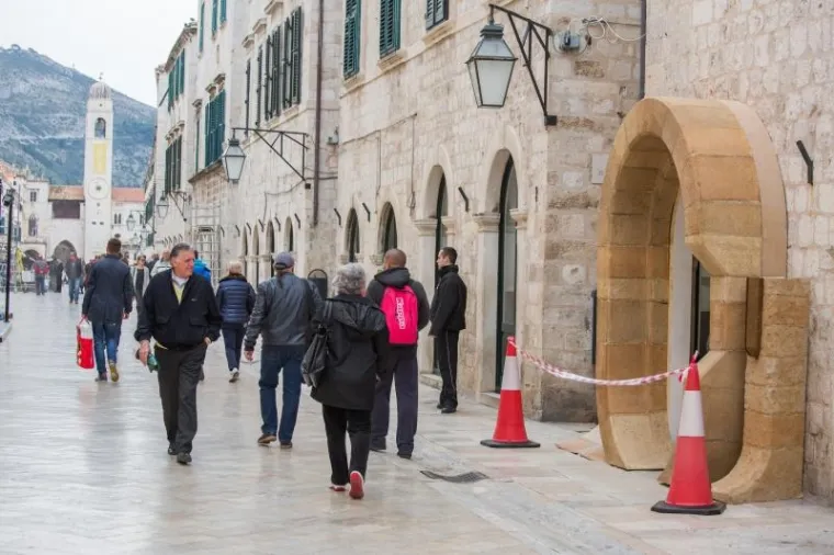 Filmska ekipa u Dubrovnik dolazi u ožujku.