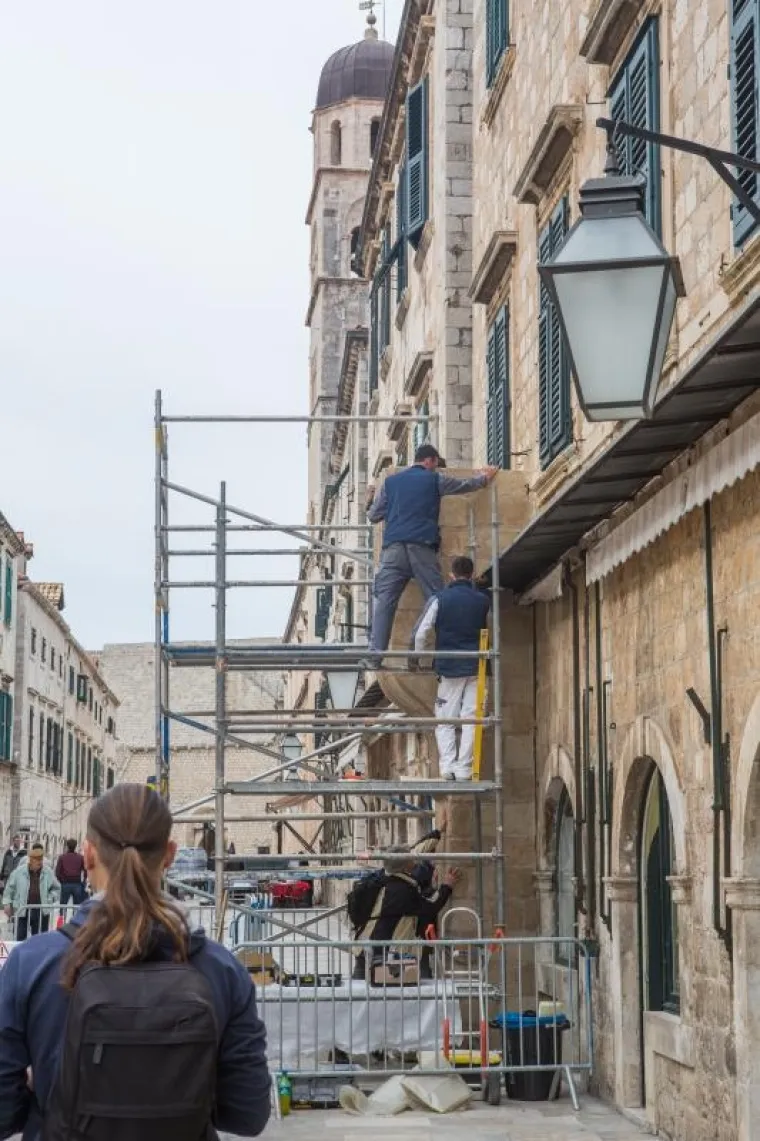 Snimanje će trajati od 9. do 16. ožujka.