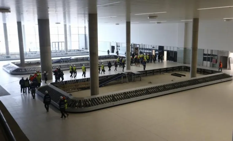 PUNOM PAROM NAPRIJED: Nazire se novo lice Zračne luke Zagreb