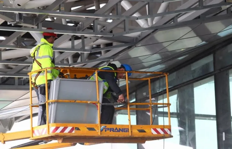 PUNOM PAROM NAPRIJED: Nazire se novo lice Zračne luke Zagreb