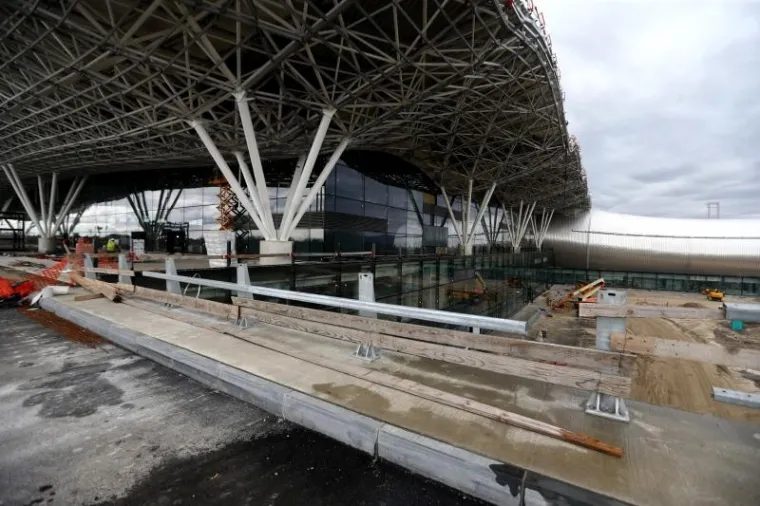 PUNOM PAROM NAPRIJED: Nazire se novo lice Zračne luke Zagreb