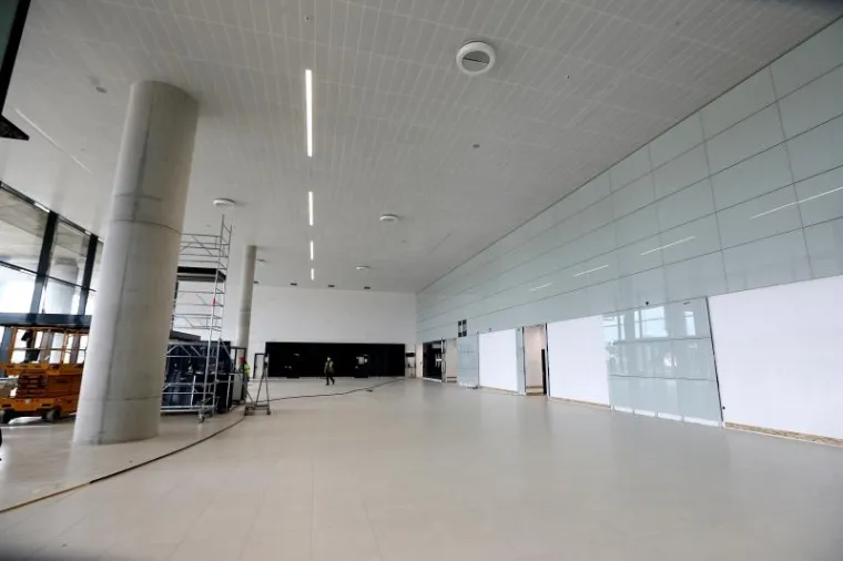 PUNOM PAROM NAPRIJED: Nazire se novo lice Zračne luke Zagreb