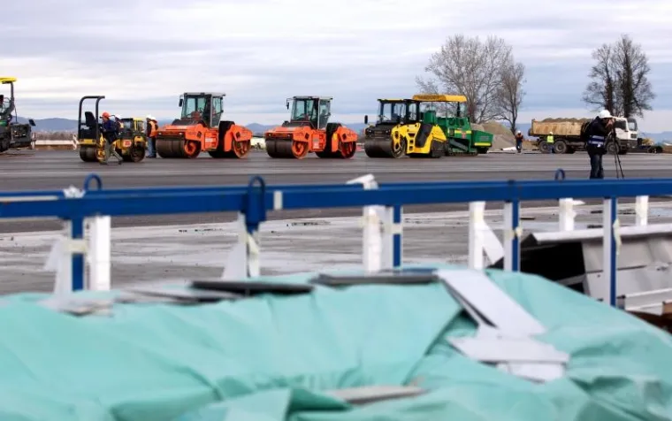 PUNOM PAROM NAPRIJED: Nazire se novo lice Zračne luke Zagreb