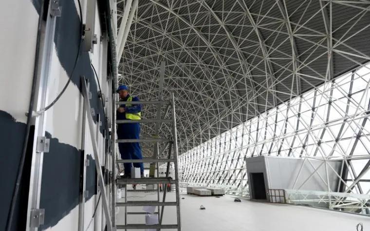 PUNOM PAROM NAPRIJED: Nazire se novo lice Zračne luke Zagreb