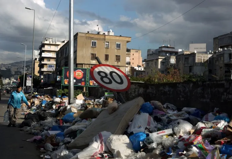 STRAŠNI PRIZORI: Zatvorili odlagalište otpada bez alternative, smeće progutalo grad