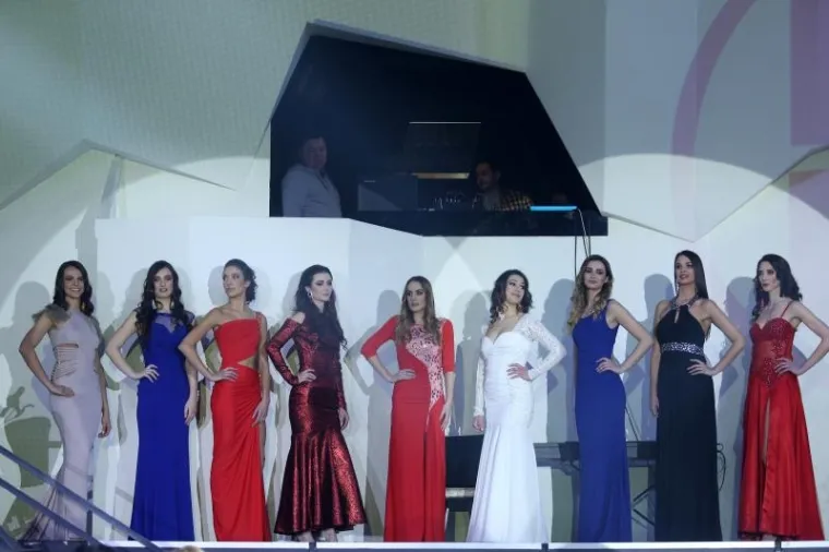 U multimedijalnom klubu Opera održan je izbor za Miss Zagreba i Zagrebačke županije. Katarina Jurkin, Antonela Ivanović, Ivana Knoll