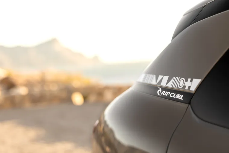 CITROËN "NA VALOVIMA": Pogledajte kako izgleda C4 Cactus Rip Curl