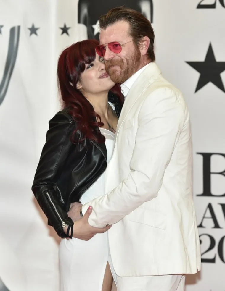 Jesse Hughes, jedan od osnivača i pjevač benda Eagles of Death Metal