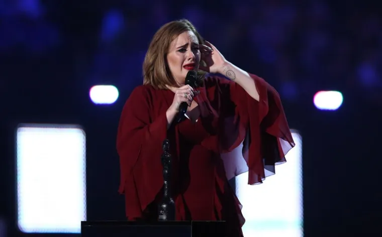Adele je proglašena i Globalnim uspjehom godine