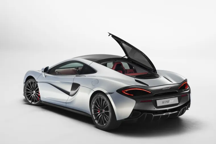 JURILICA ZA SVAKODNEVNU VOŽNJU: Ovo je McLaren 570GT, treći član Sport Series kolekcije