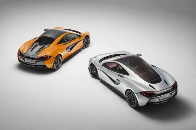 Britanski proizvođač super automobila pripremio je za sajam automobila u Genevi, uz već poznate modele 570S Coupe te 540C Coupe, i 570GT.