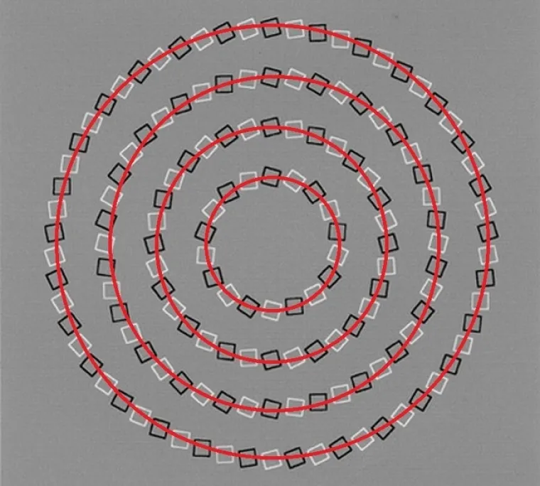 TESTIRAJTE SNAGU UMA! Nekima bi se od ovih optičkih varki moglo zavrtjeti u glavi
