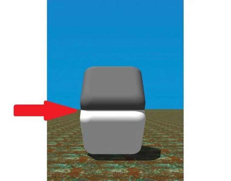 TESTIRAJTE SNAGU UMA! Nekima bi se od ovih optičkih varki moglo zavrtjeti u glavi