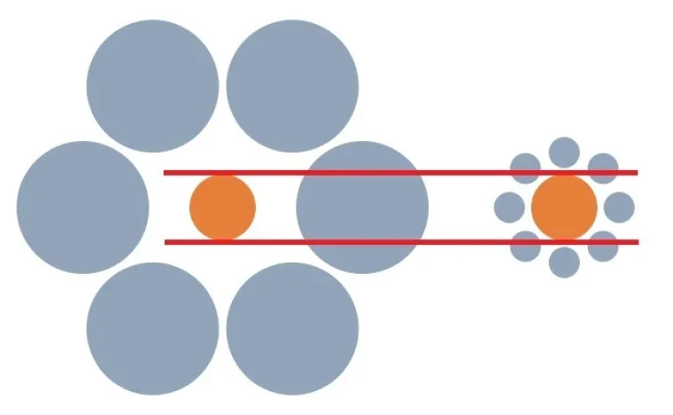 TESTIRAJTE SNAGU UMA! Nekima bi se od ovih optičkih varki moglo zavrtjeti u glavi