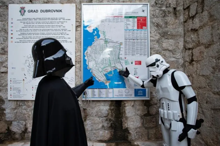 Ovo je velika reklama za Dubrovnik i Hrvatsku.