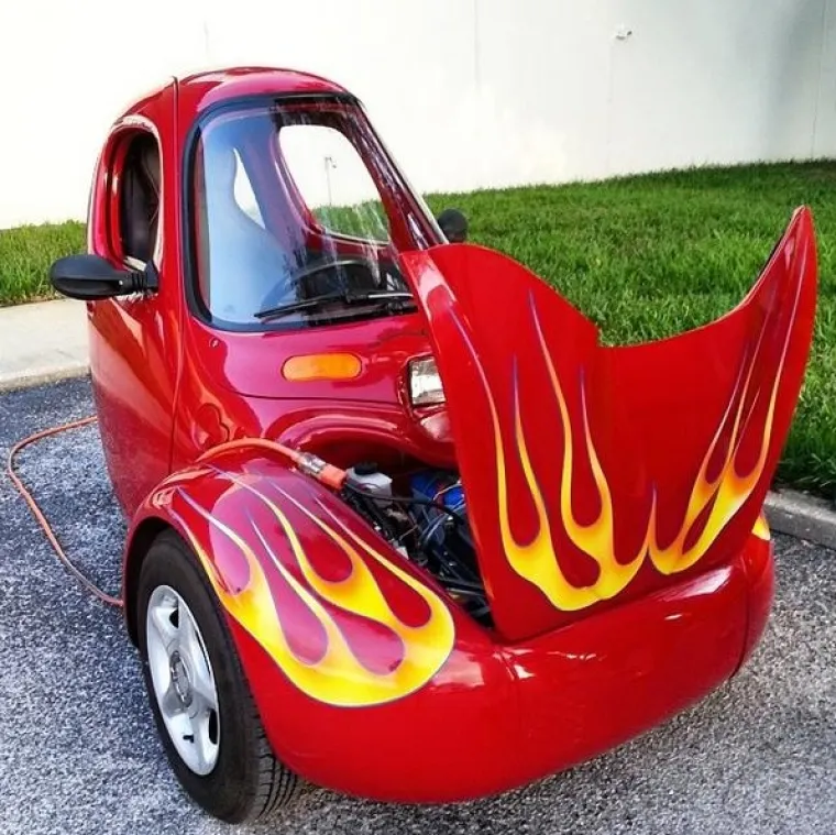 TROKOTAČNI LJUBIMCI: Ovo su automobili koje možete voziti bez ikakve dozvole