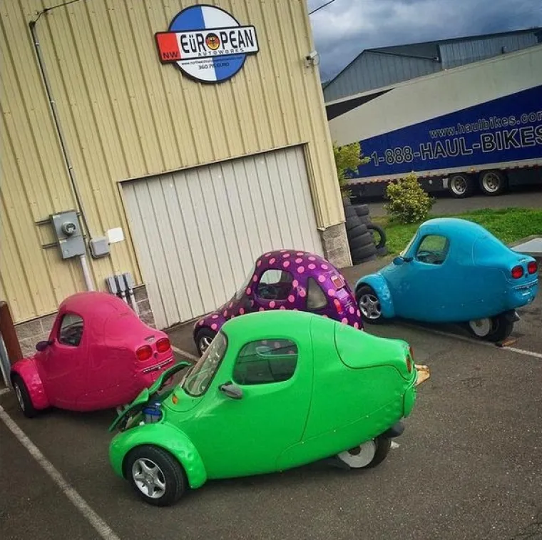 TROKOTAČNI LJUBIMCI: Ovo su automobili koje možete voziti bez ikakve dozvole