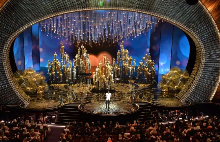 Domaćin 88. Oscara bio je Chris Rock.