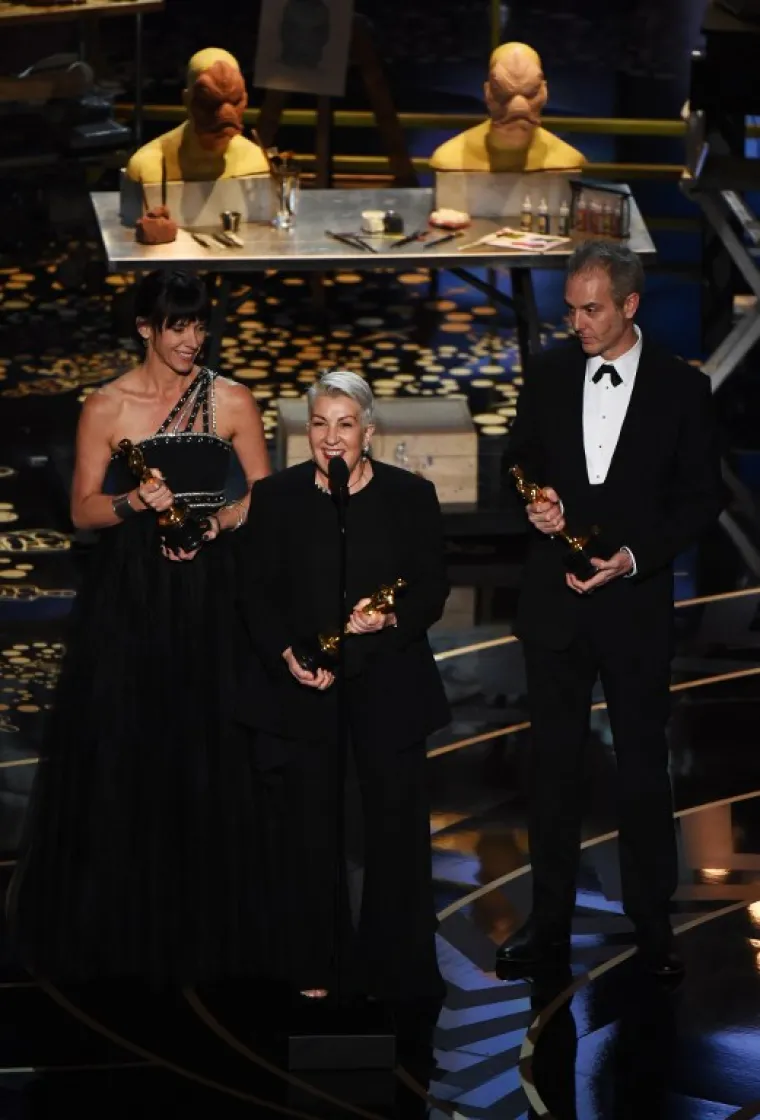 Msd Max je osvojio Oscara za najbolju &scaron;minku