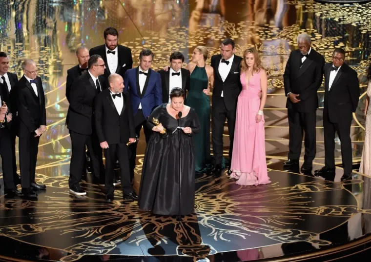 Glavnu nagradu odnio je film 'Spotlight'