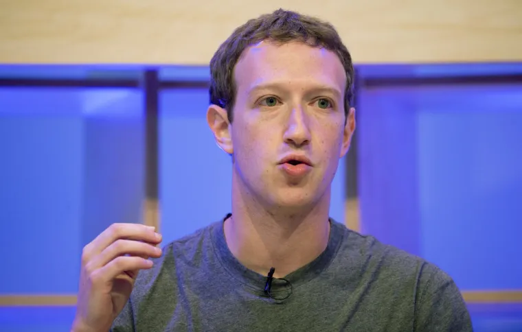 6. Mark Zuckerberg (SAD) - 44,6 milijardi dolara