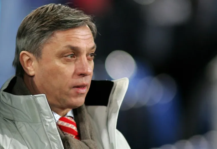 Vatrene je za nastup na SP-u u Njemačkoj pripremao izbornik Zlatko Kranjčar