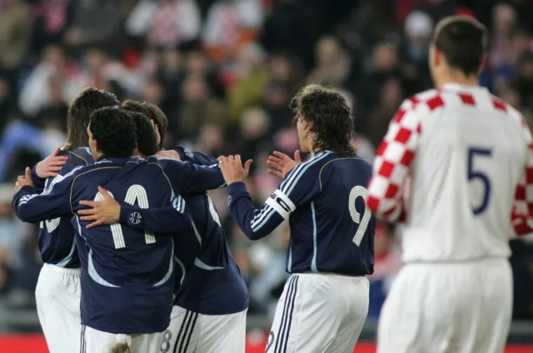Argentina je povela 2:1 golom Messija u 6. minuti