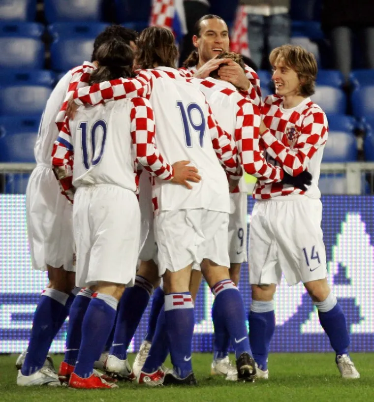 Pobjednički gol na utakmici zabio je Dario &Scaron;imić u 3. minuti sudačke nadoknade.