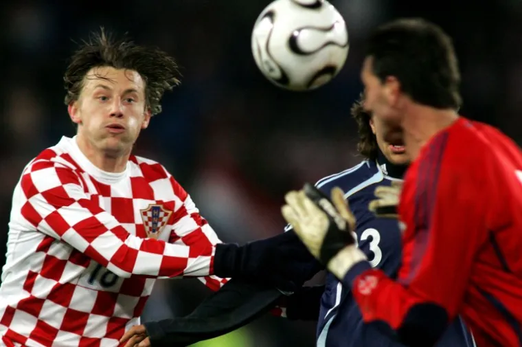 Uz Modrića, jedini igrač koji je i danas u reprezentaciji - neuni&scaron;tivi Ivica Olić