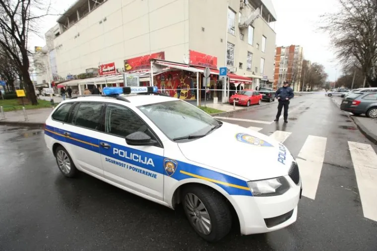 Oružana pljačka i pucnjava u Prečkom