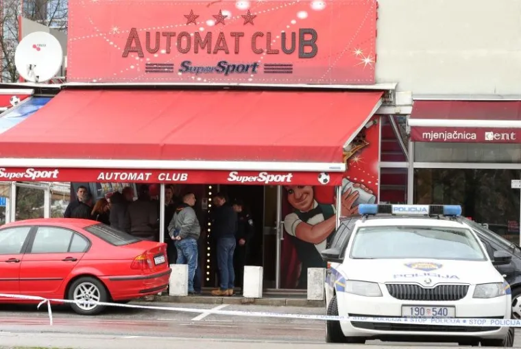 Oružana pljačka i pucnjava u Prečkom