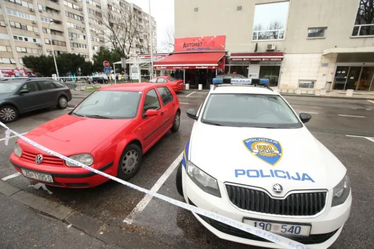 Oružana pljačka i pucnjava u Prečkom