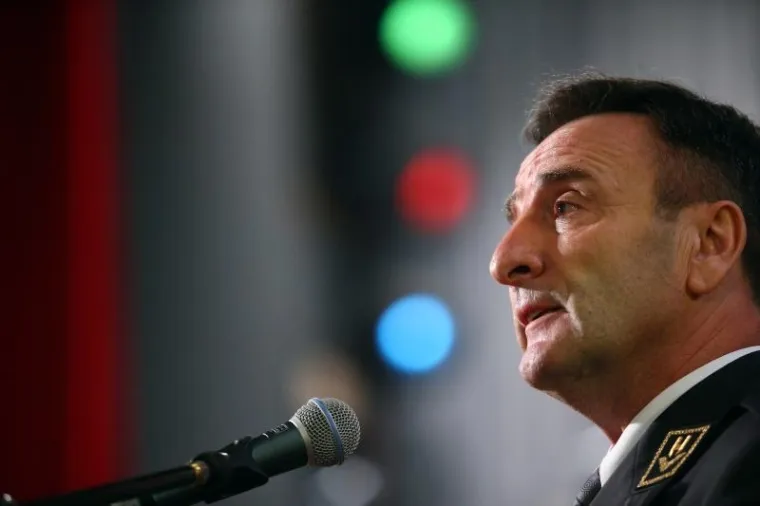 SVEČANOST U ZAGREBU: Smotra i primopredaja dužnosti &scaron;efa Glavnog stožera OS-a