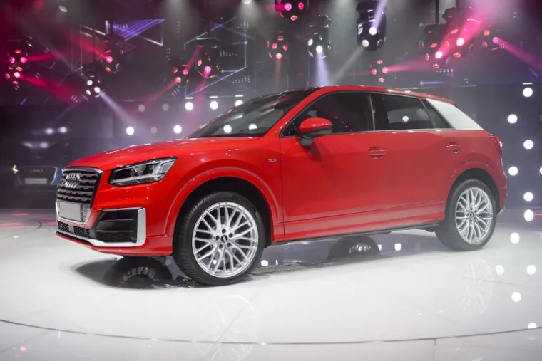 URBAN I MULTIFUNKCIONALAN: Pogledajte kako izgleda najmanji Audijev SUV model Q2