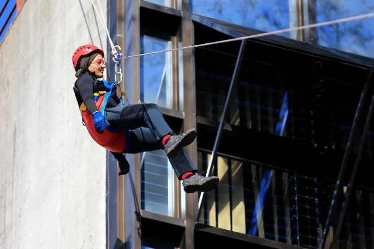 OPASNI LJUDI U CRNOM: Pogledajte kako je izgledala vježba specijalnih policijskih snaga