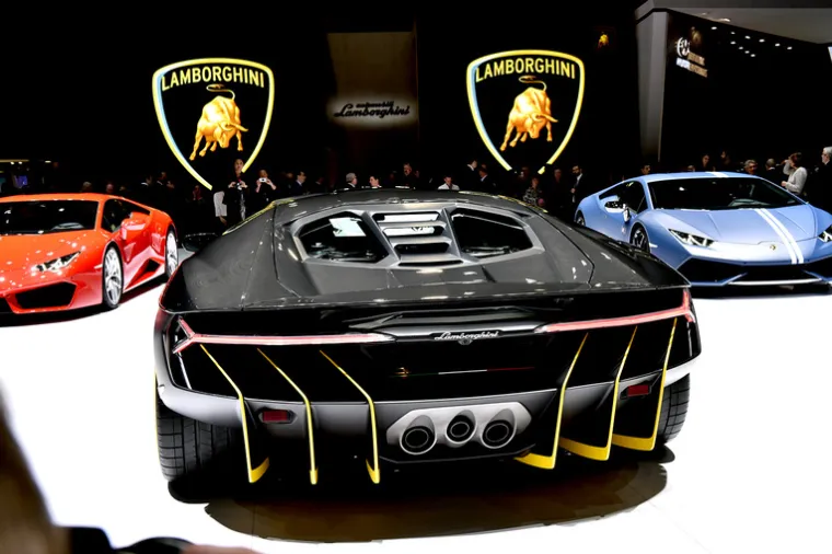 STOLJETNA OBLJETNICA: Evo kako izgleda slavljenički Lamborghini Centenario