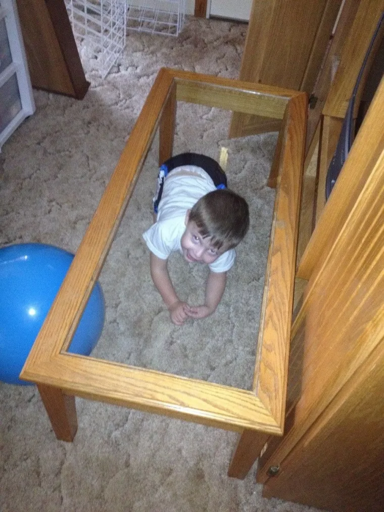 Klinci su pravi 'profesionalci' u igri skrivača: pogledajte njihove urnebesne poku&scaron;aje skrivanja