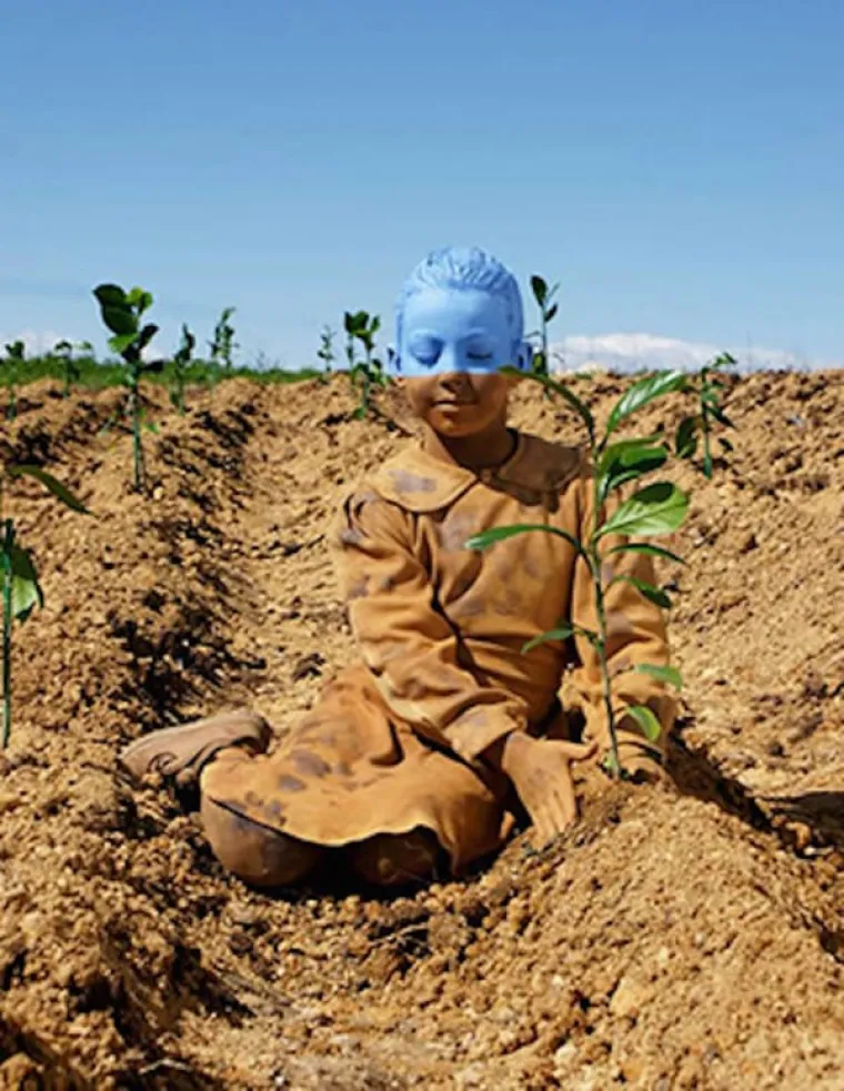Možete li na slikama naći gole modele? Ako uspijete, to vam je ujedno i nagrada