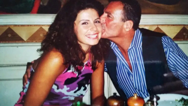 Armand Assante i Renata Lovrinčević