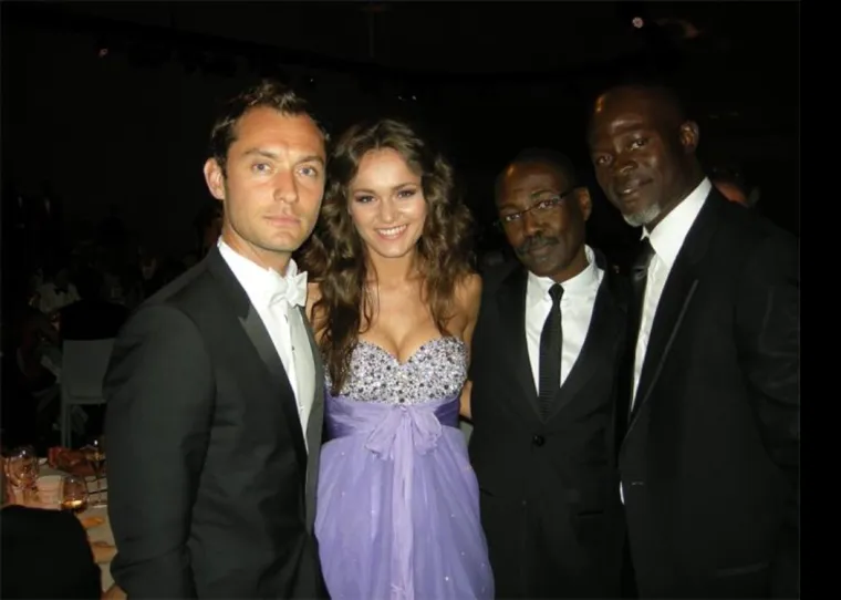 Glumac Jude Law i Lana Obad