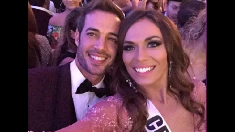 William Levy i Ivana Mi&scaron;ura