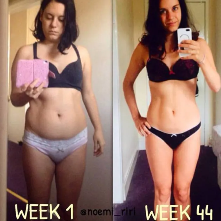 RADI ČUDA! Jedna instruktorica fitnessa promijenila je život tisućama žena, provjerite rezultate