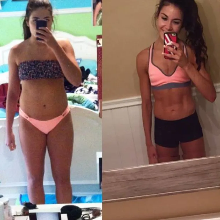 RADI ČUDA! Jedna instruktorica fitnessa promijenila je život tisućama žena, provjerite rezultate