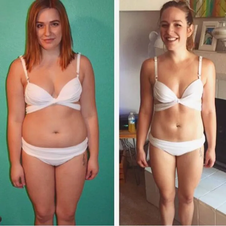 RADI ČUDA! Jedna instruktorica fitnessa promijenila je život tisućama žena, provjerite rezultate