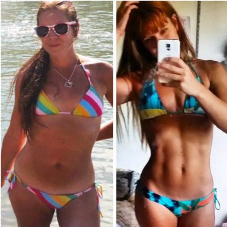 RADI ČUDA! Jedna instruktorica fitnessa promijenila je život tisućama žena, provjerite rezultate